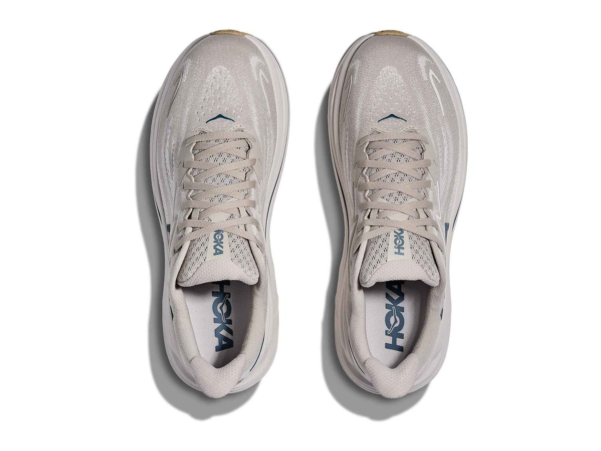 HOKA Clifton 10 Wide - Men's - Putty / Grout