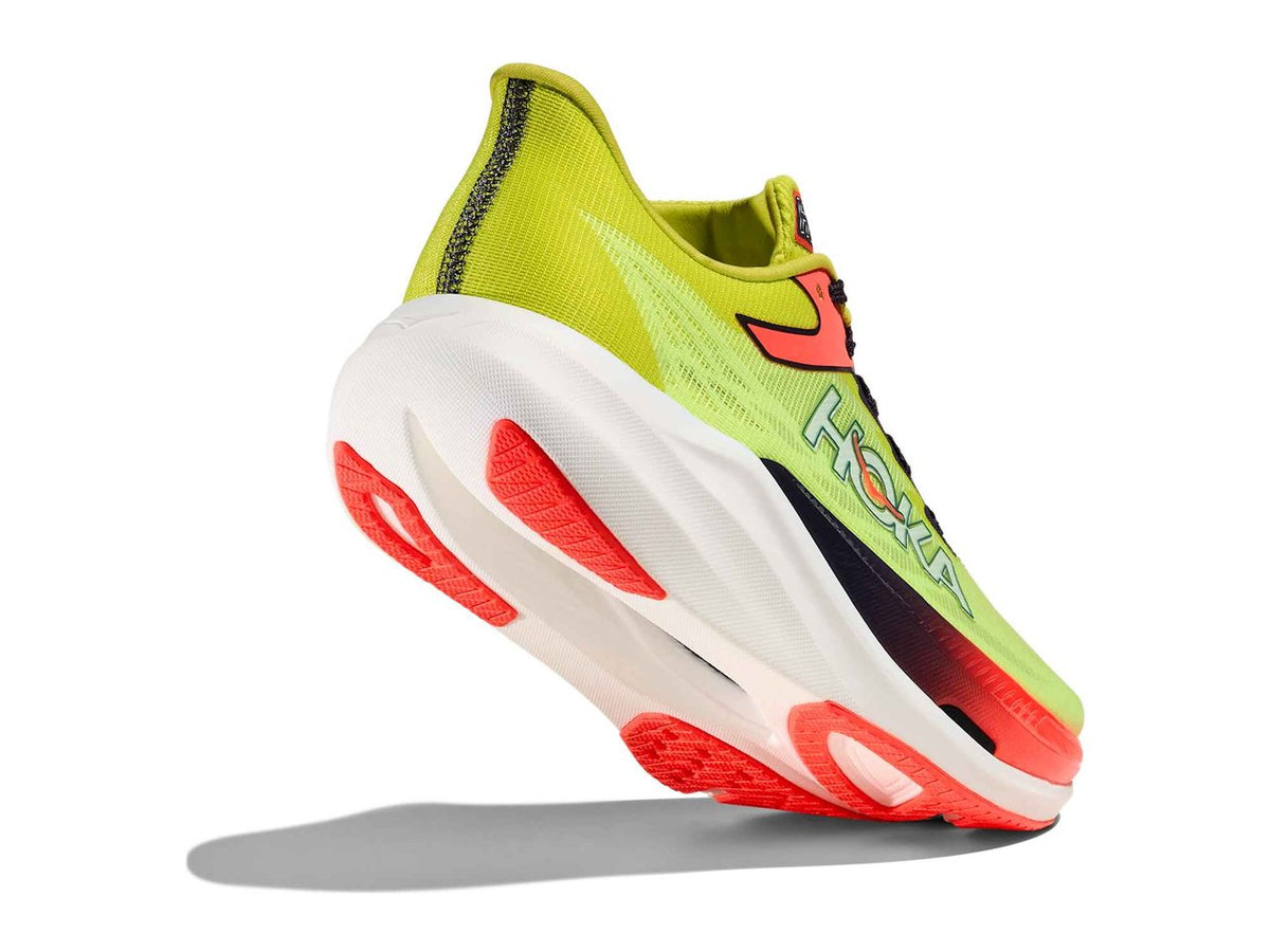 HOKA Rocket X 3 - Neon Yuzu / Squid Ink