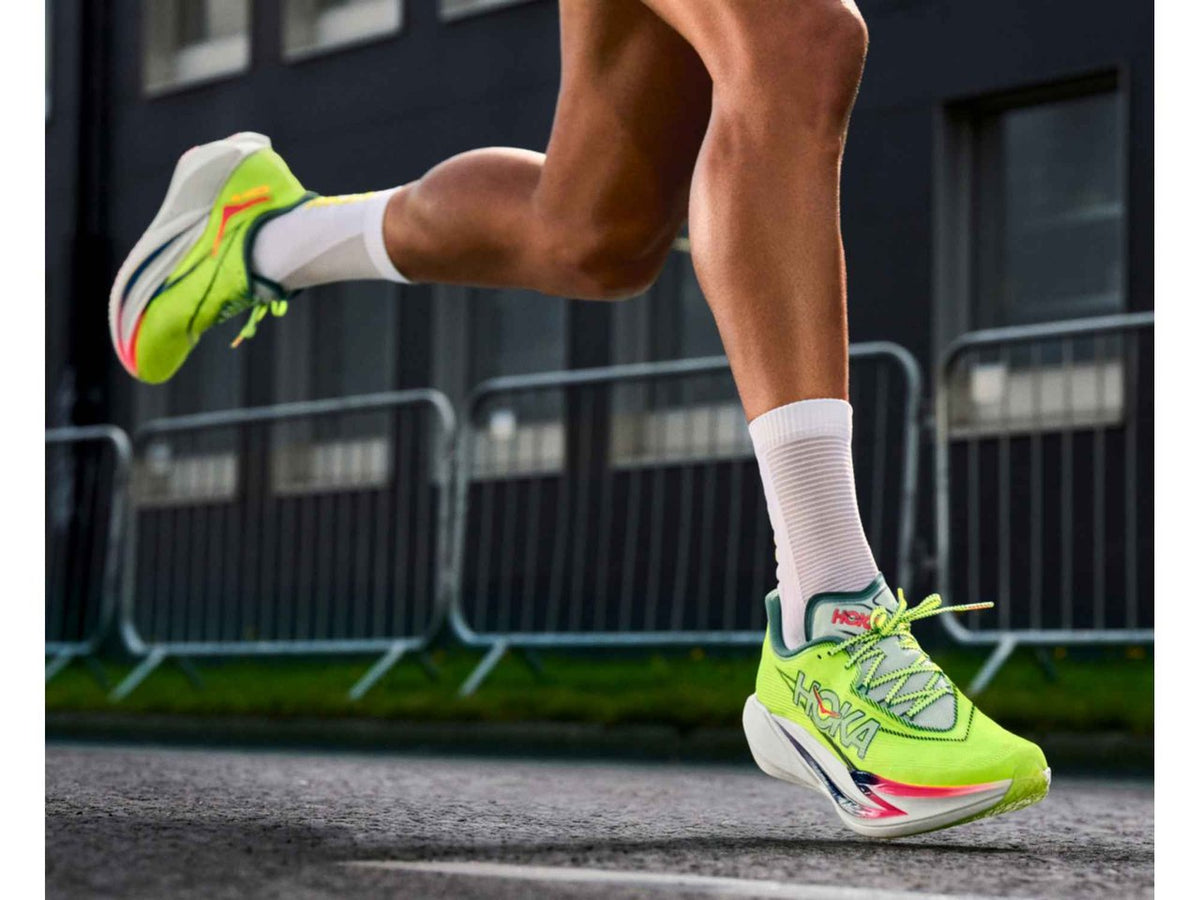HOKA Cielo X1 3.0 - Neon Yuzu / Thyme