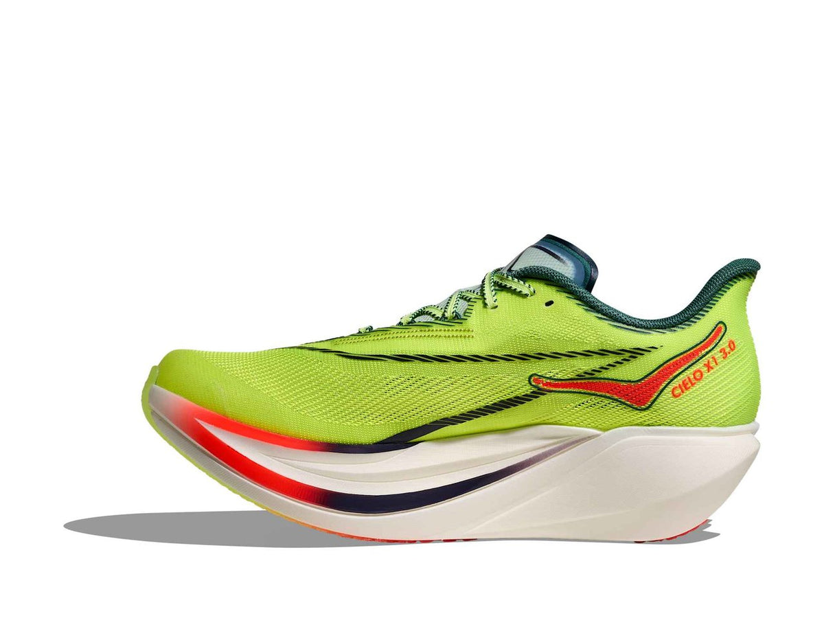 HOKA Cielo X1 3.0 - Neon Yuzu / Thyme