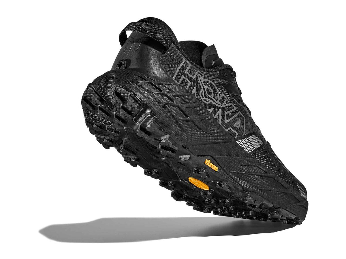 HOKA Speedgoat 7 - Men's - Black / Outer Orbit