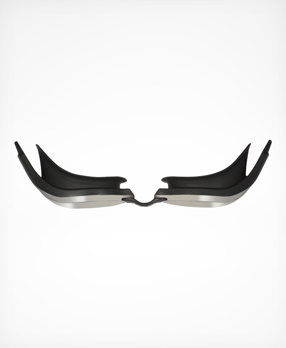 Brownlee Acute Swim Goggle - Red/Black