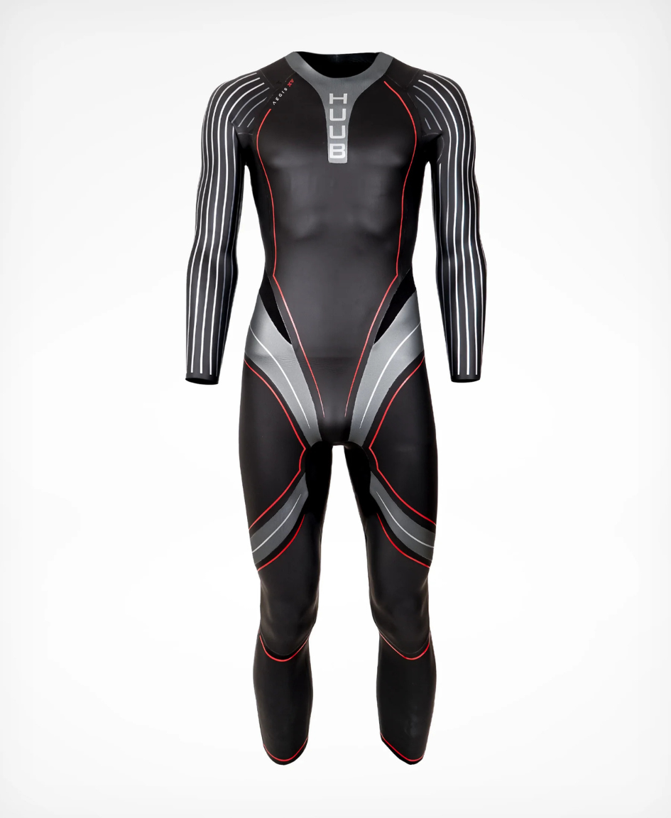 HUUB Aegis XV 3:5 men's triathlon wetsuit