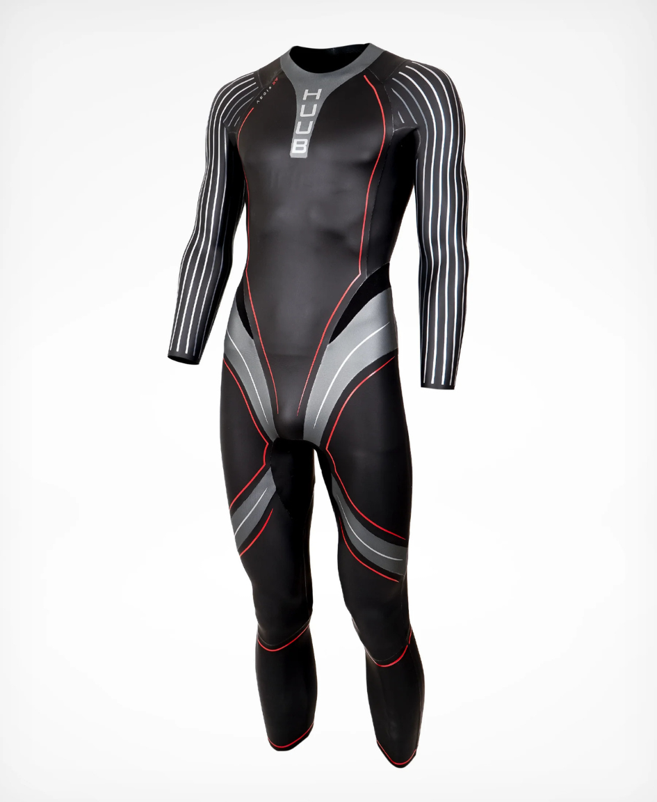 HUUB Aegis XV 3:5 men's triathlon wetsuit
