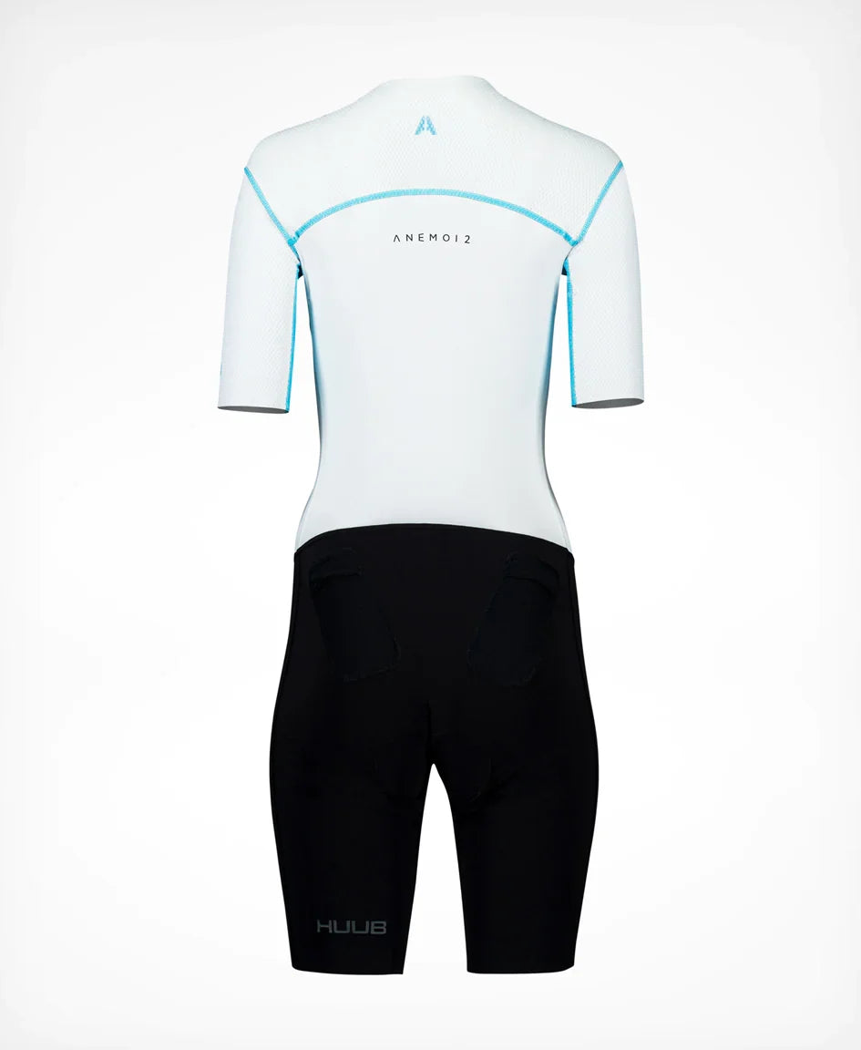 Anemoi 2 SUB22 -White/Aqua - Women's