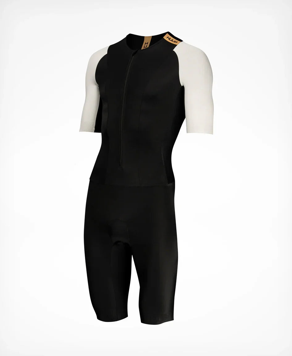 TC Performance Trisuit - Black/White