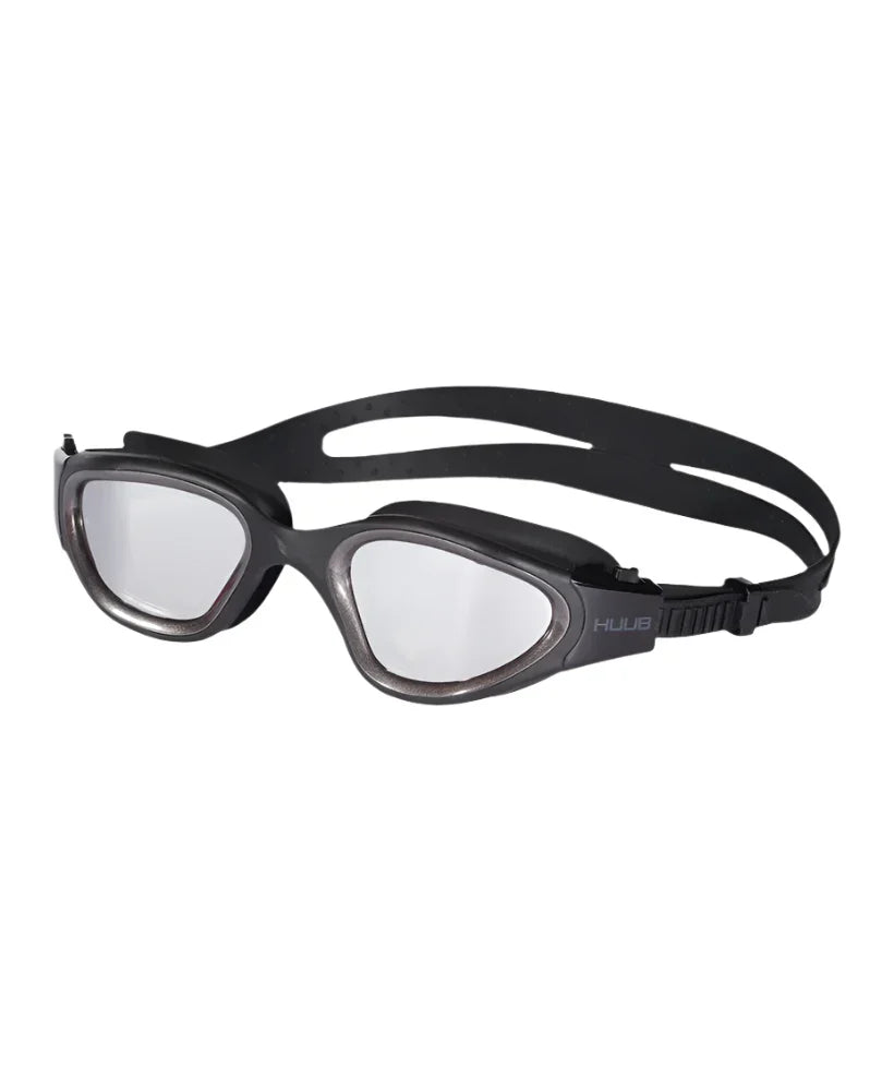 HUUB Mirage swim goggle in black