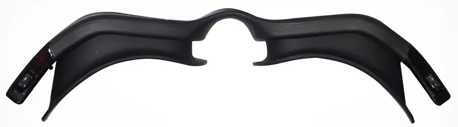 HUUB Mirage swim goggle in black