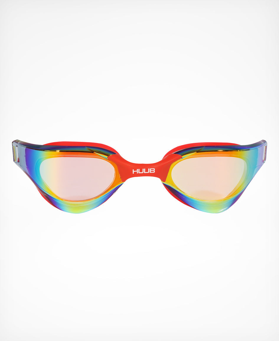Lurz Swim Goggle - Red