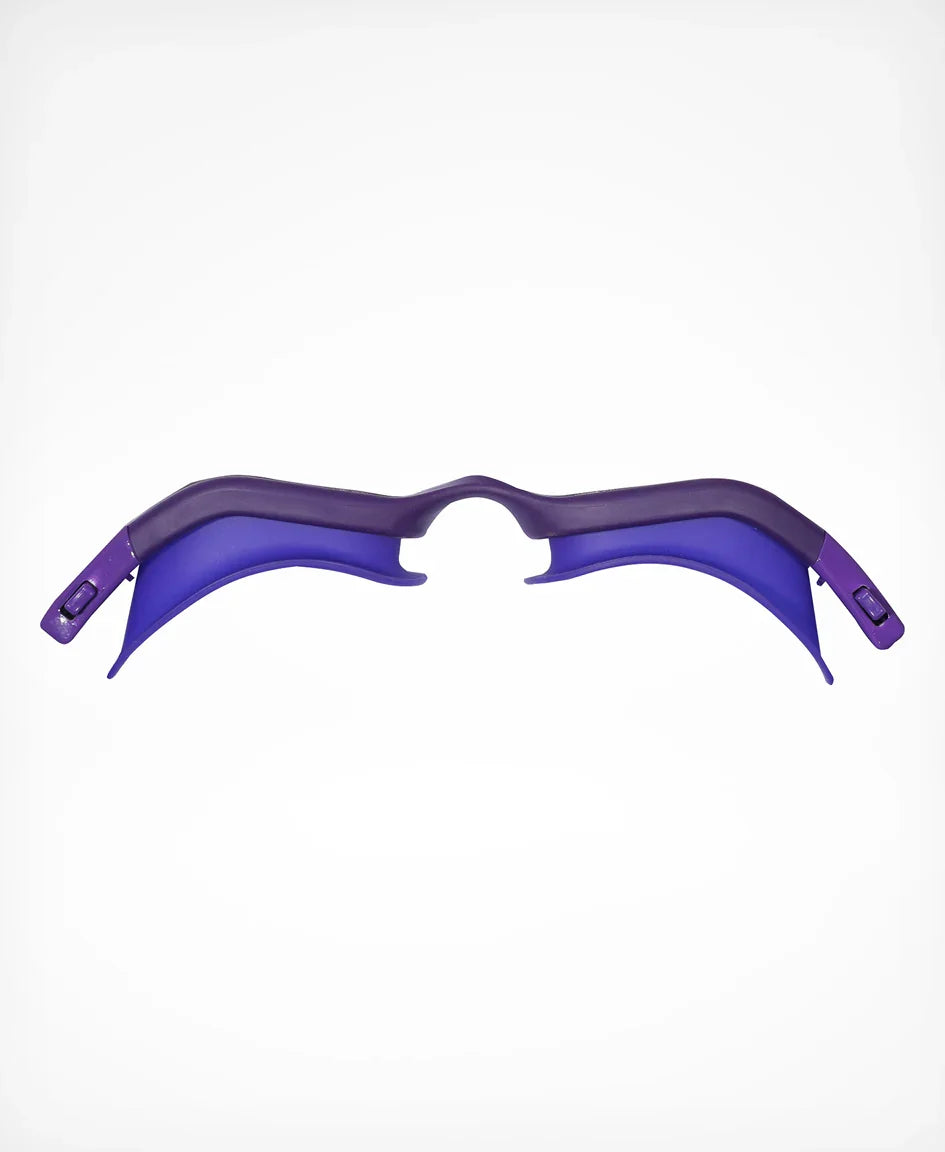 HUUB Mirage swim goggle in purple
