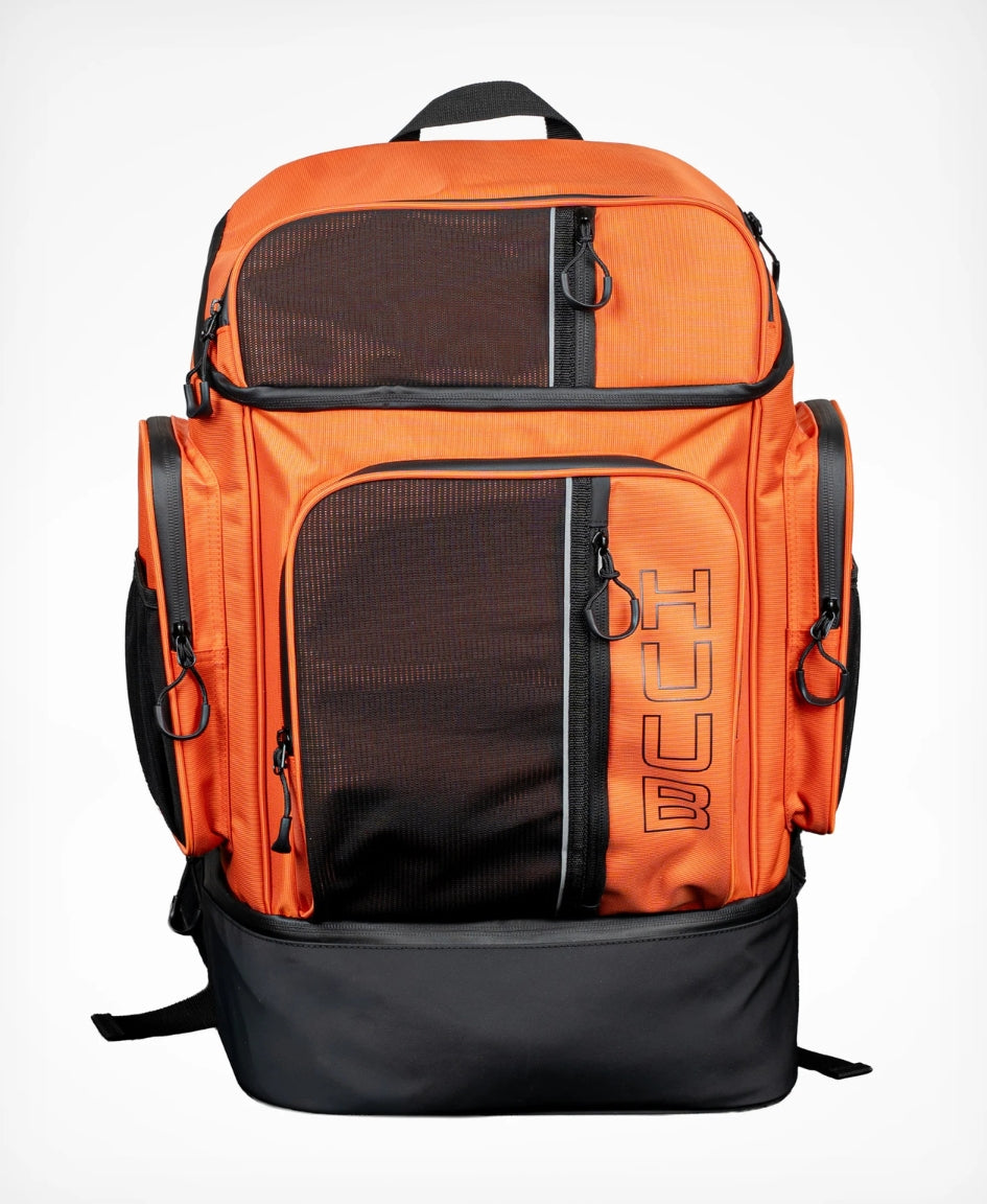 HUUB Premium transition bag in rust