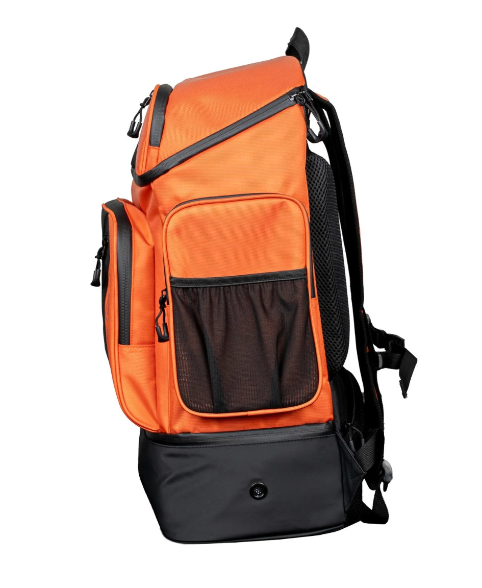 HUUB Premium transition bag in rust