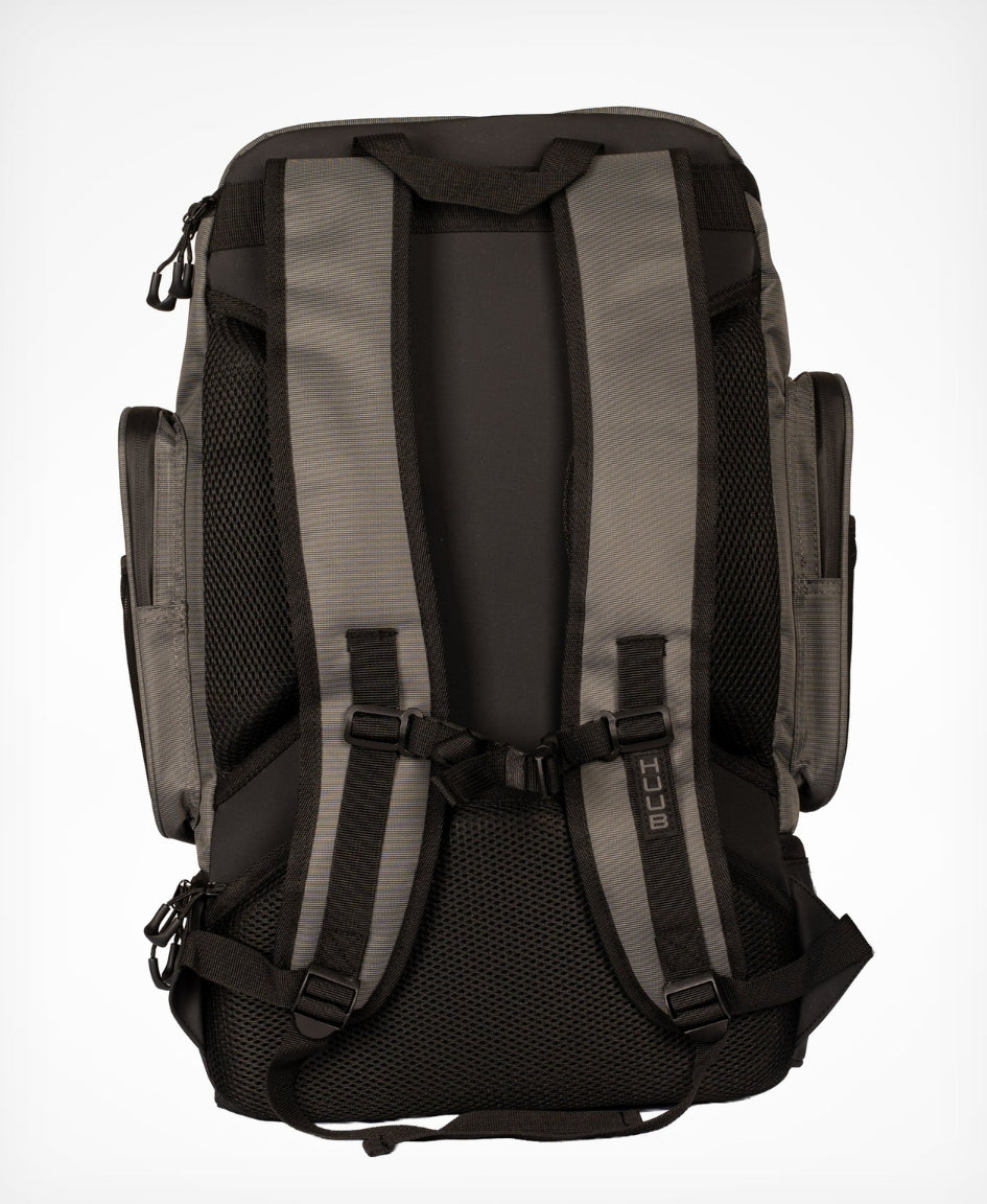 HUUB Premium transition bag in grey
