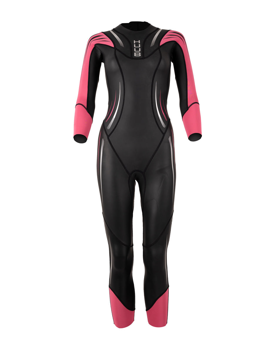 Surface - 3:3 - Women's Wetsuit