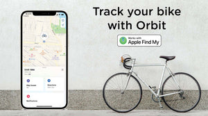 Orbit Velo Bike Gps Tracker (apple)