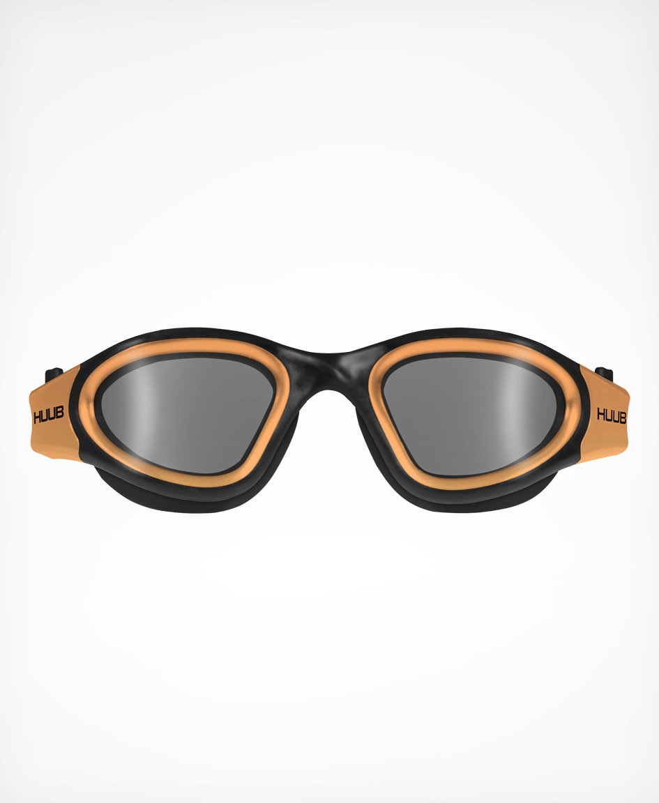 Aphotic Swim Goggle - Photochromatic-Bronze