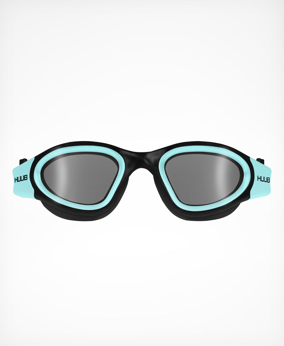 Aphotic Swim Goggle - Photochromatic Aqua