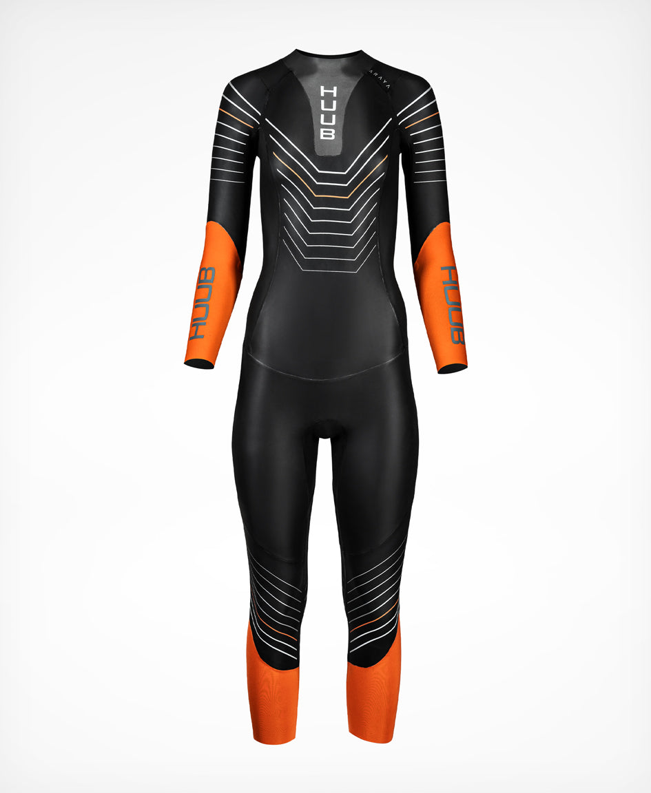 HUUB Araya 2:4 women's triathlon wetsuit