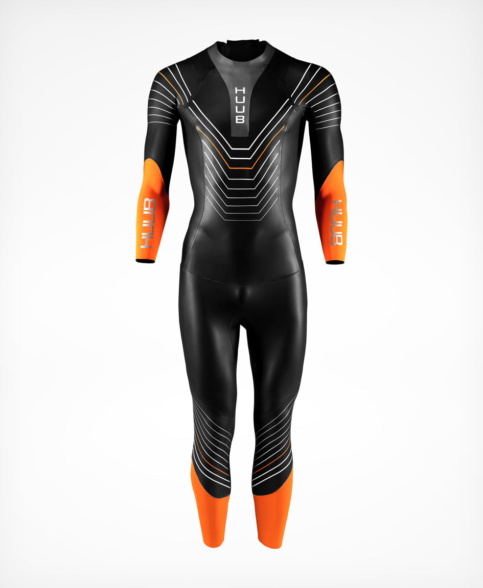 HUUB Araya 2:4 men's triathlon wetsuit