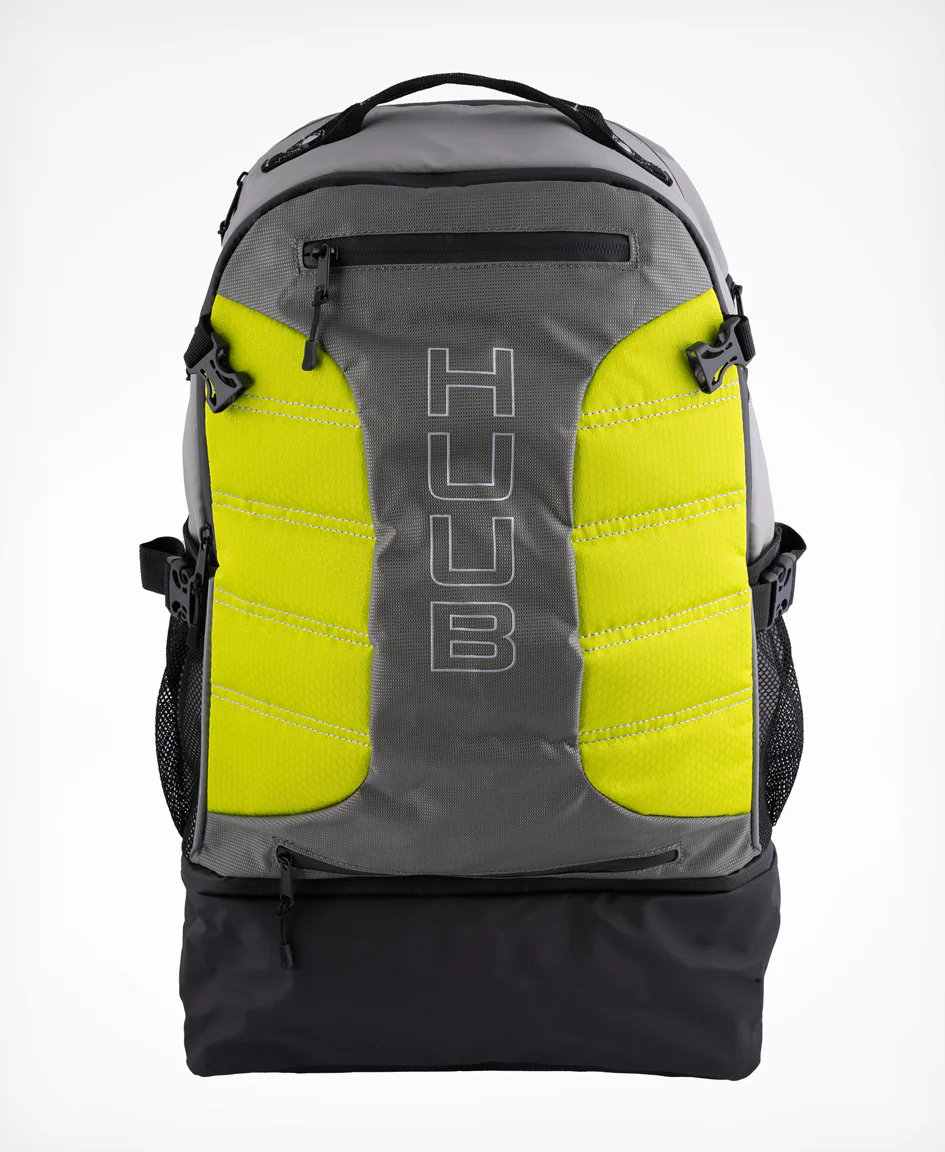 TT Bag - Grey/Lime
