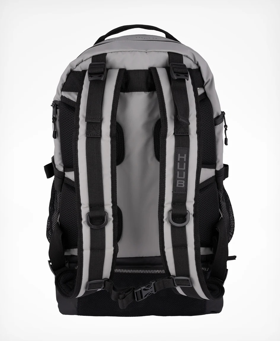 TT Bag - Grey/Lime