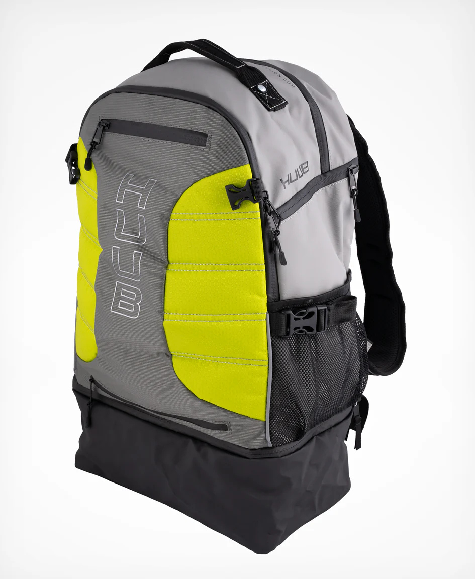 TT Bag - Grey/Lime