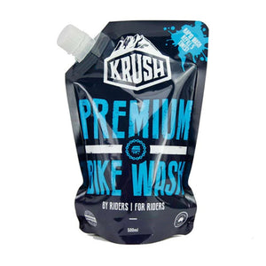 Krush Premium Bike Wash Pouch 500ml