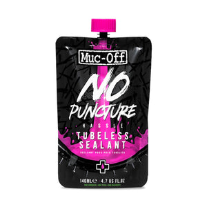 Muc-off Sealant No Puncture 140ml Pouch