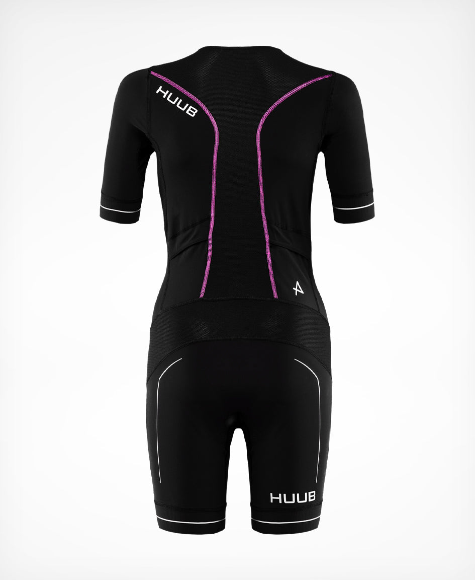 Aura Long Course Trisuit - Women's