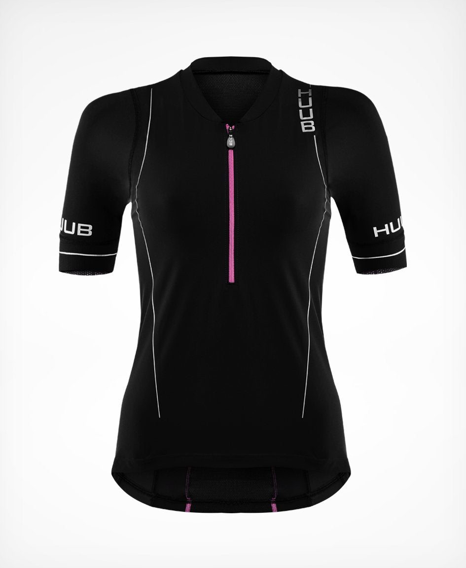 Aura Long Course Triathlon Top - Women's
