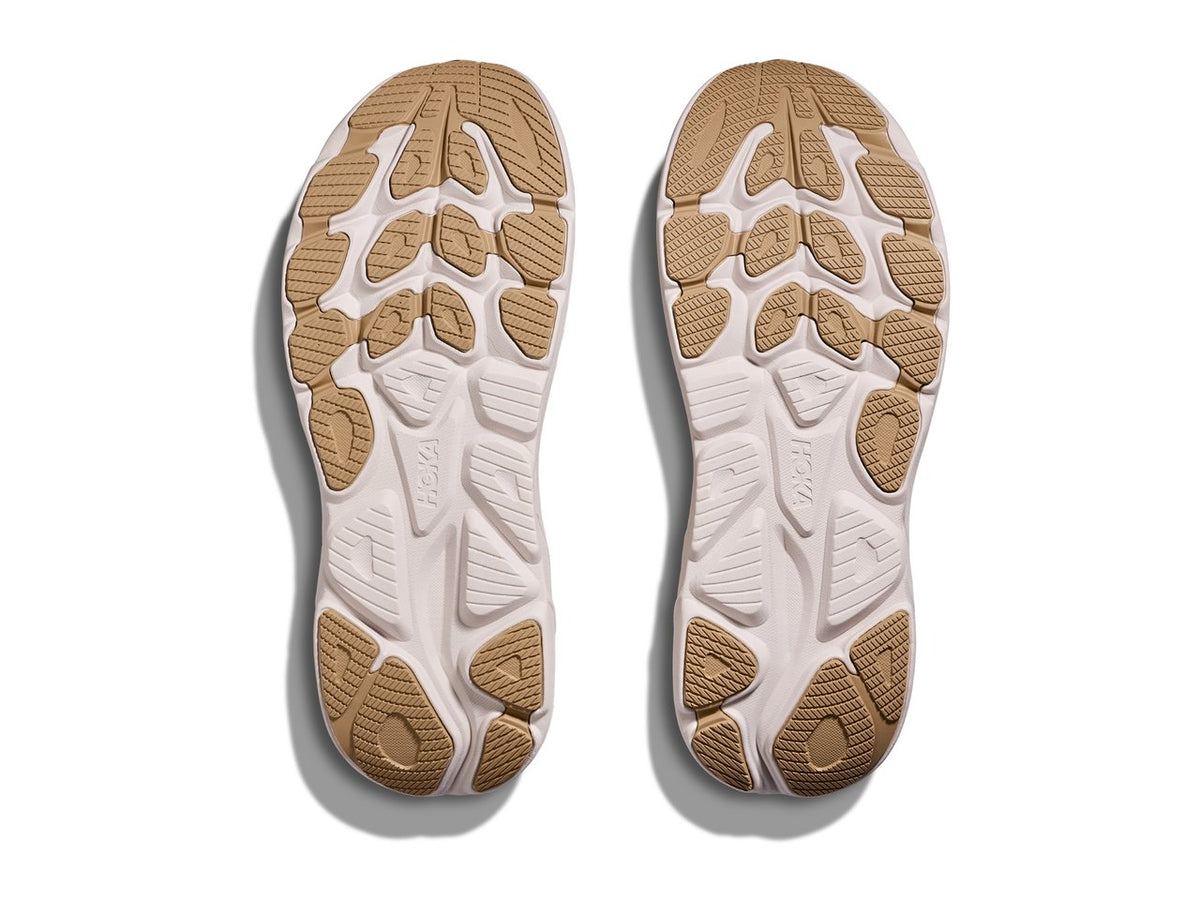 HOKA Clifton 10 X-Wide - Men's - Putty / Grout