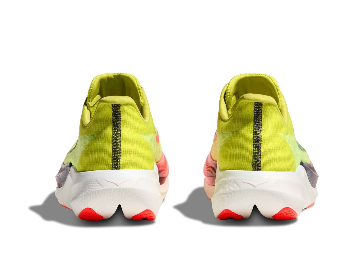 HOKA Rocket X 3 - Neon Yuzu / Squid Ink