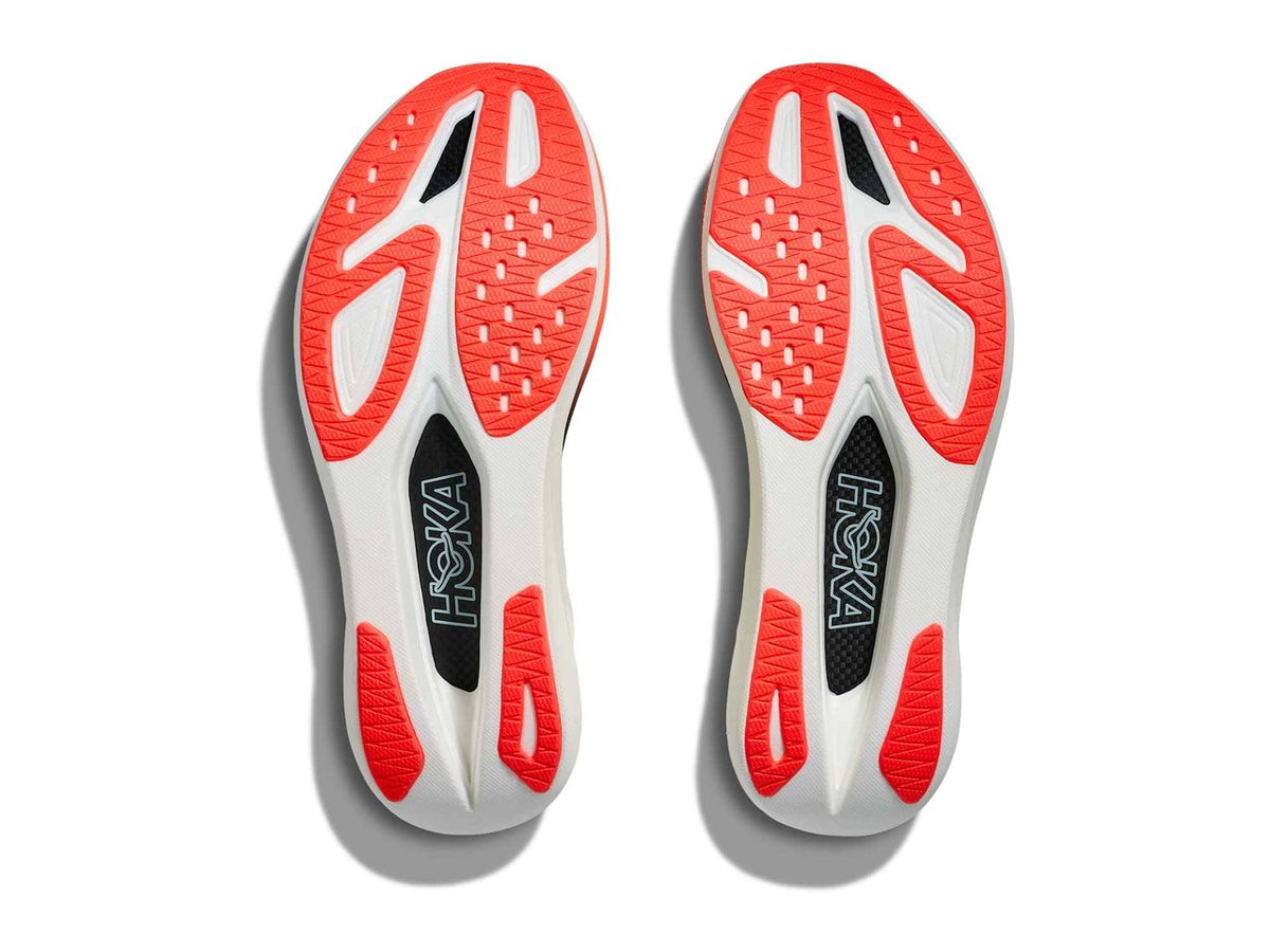 HOKA Rocket X 3 - Neon Yuzu / Squid Ink