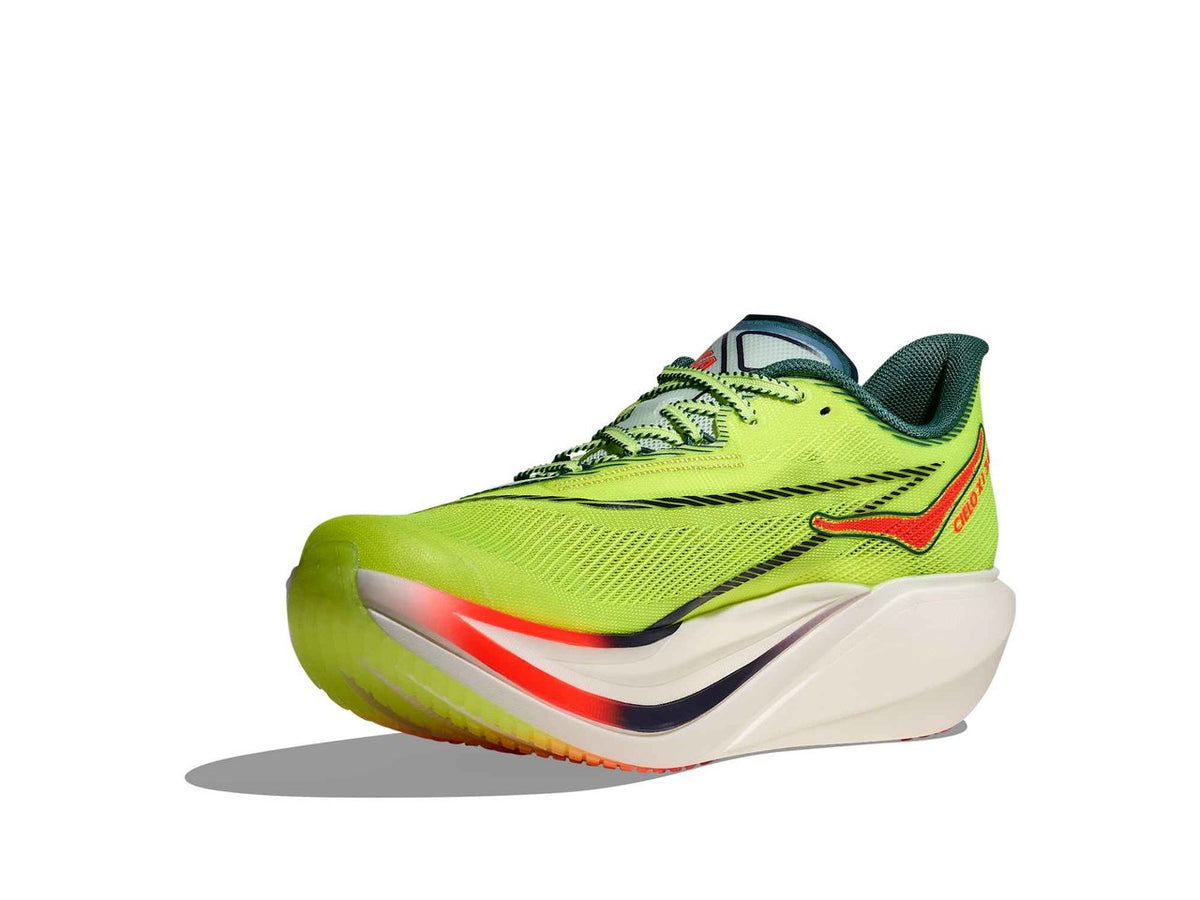 HOKA Cielo X1 3.0 - Neon Yuzu / Thyme