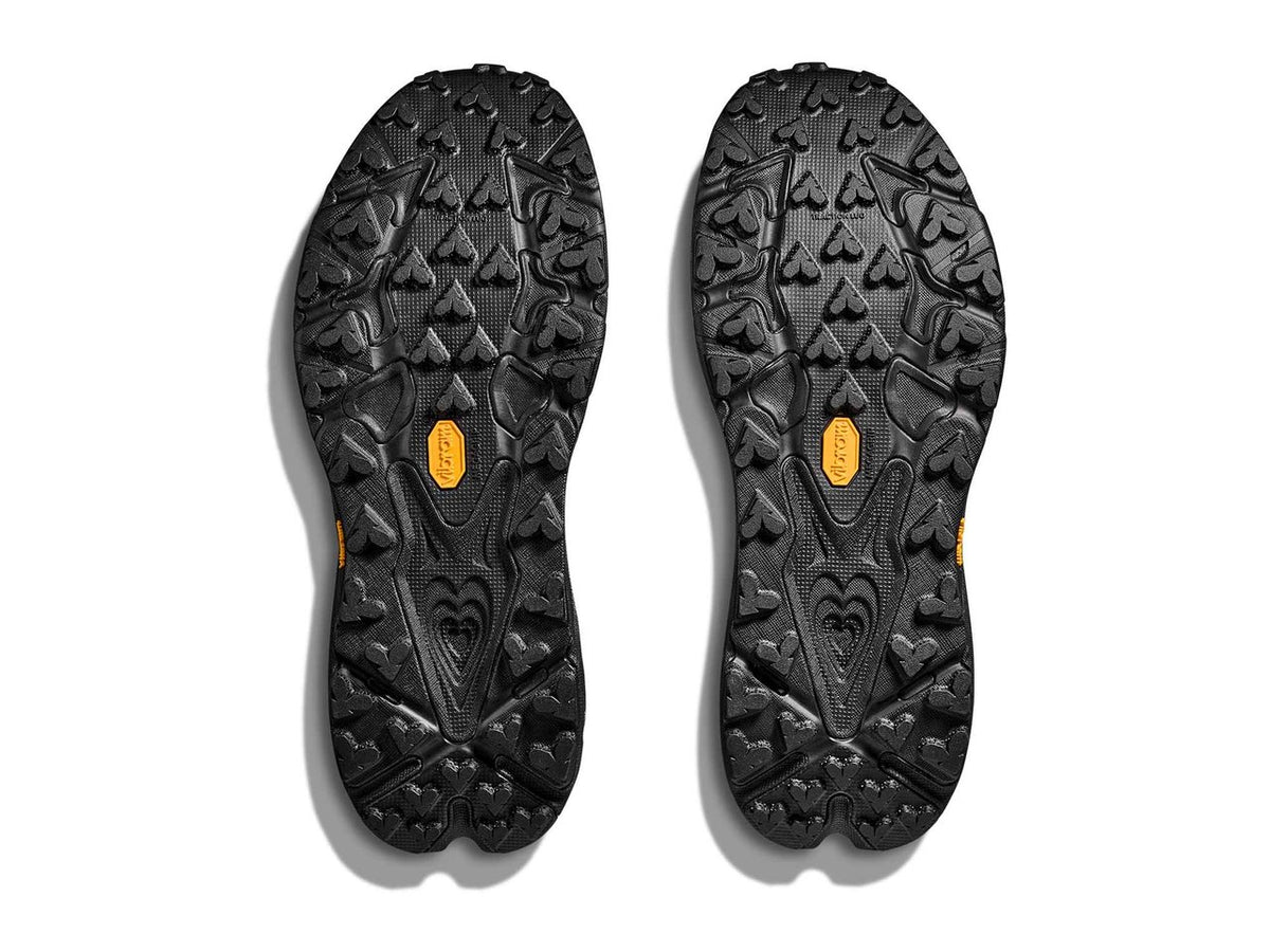 HOKA Speedgoat 7 - Men's - Black / Outer Orbit