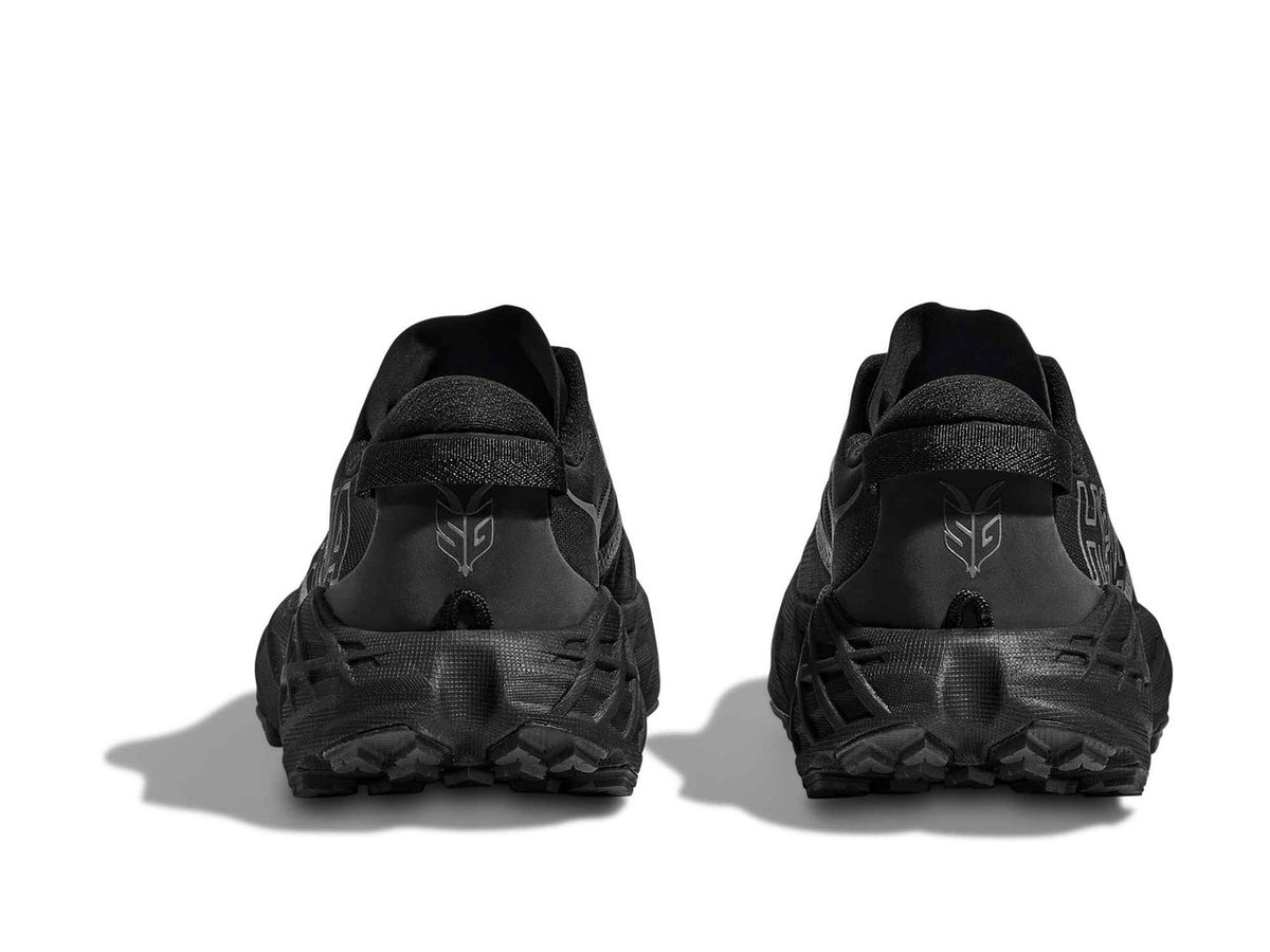 HOKA Speedgoat 7 - Women's - Black / Outer Orbit