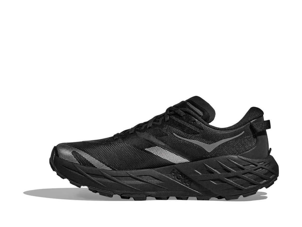 HOKA Speedgoat 7 - Women's - Black / Outer Orbit