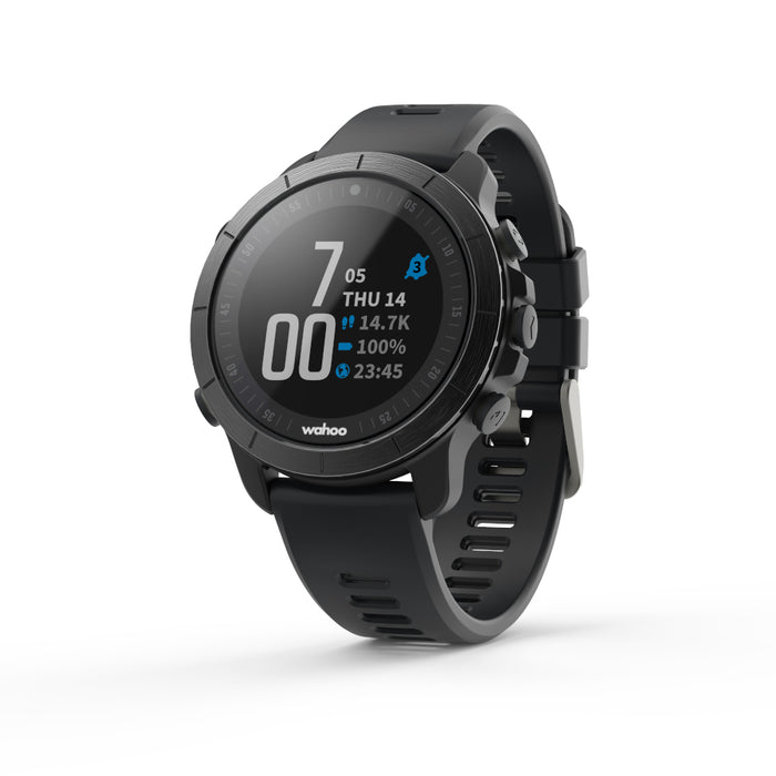 Wahoo Element Rival Gps Watch - Stealth Grey