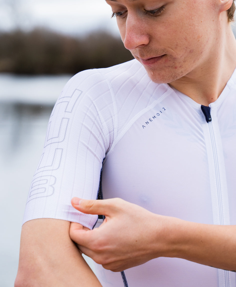 Anemoi 2 | 22PLUS Navy/White - Men's