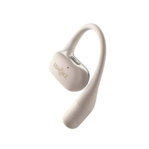 Shokz Openfit True Wireless Earbuds Beige