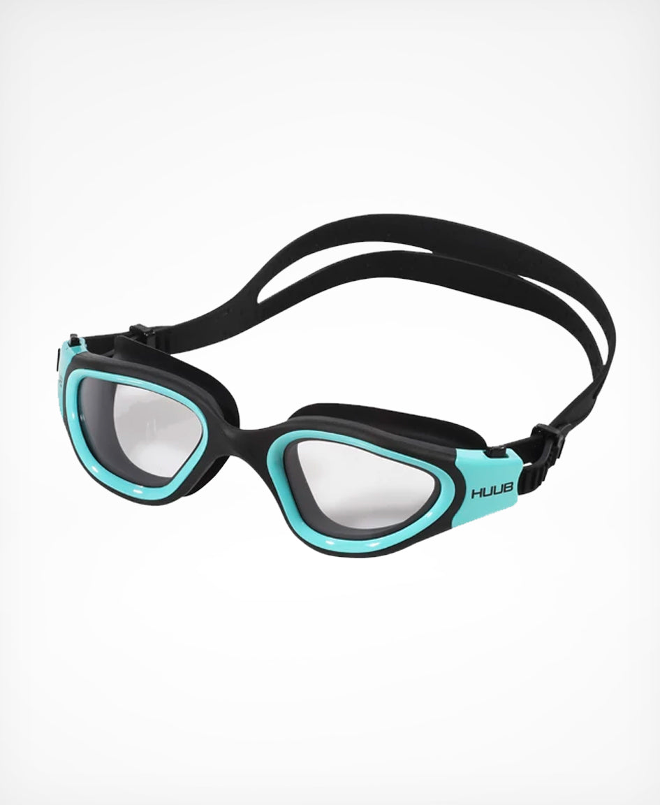 Aphotic Swim Goggle - Photochromatic Aqua
