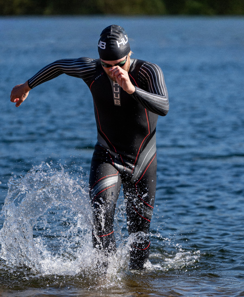 HUUB Aegis XV 3:5 men's triathlon wetsuit