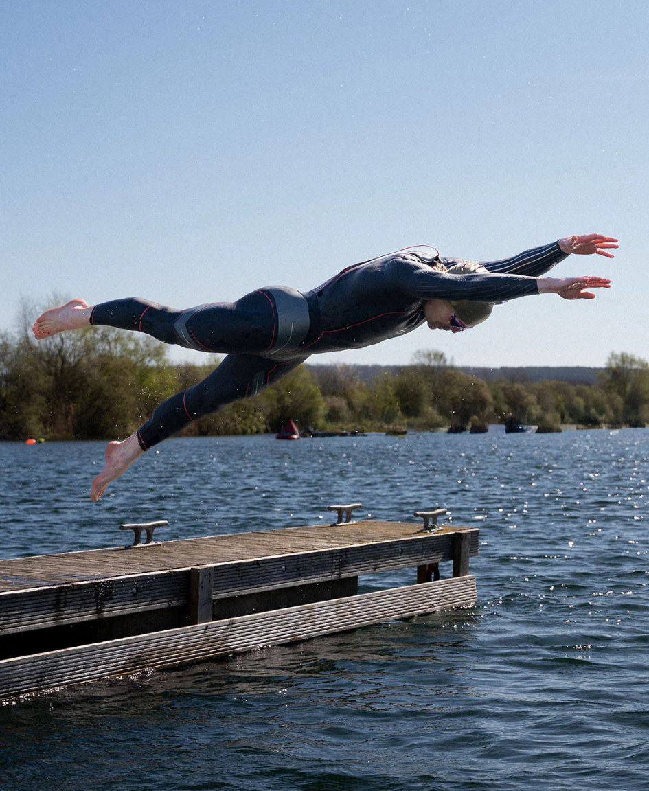 HUUB Aegis XV 3:5 men's triathlon wetsuit