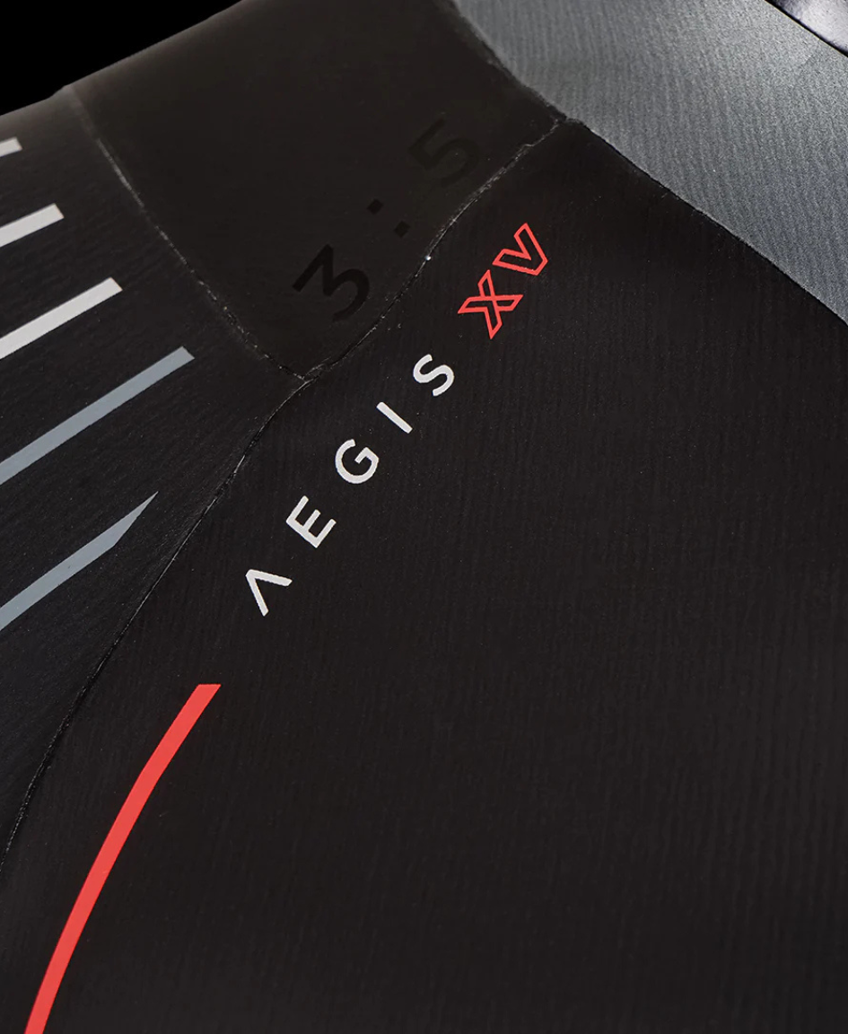 HUUB Aegis XV 3:5 men's triathlon wetsuit