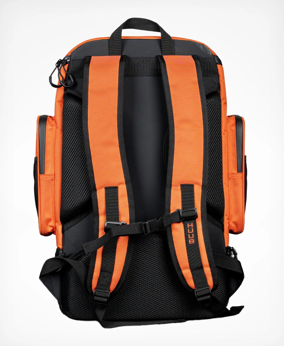 HUUB Premium transition bag in rust