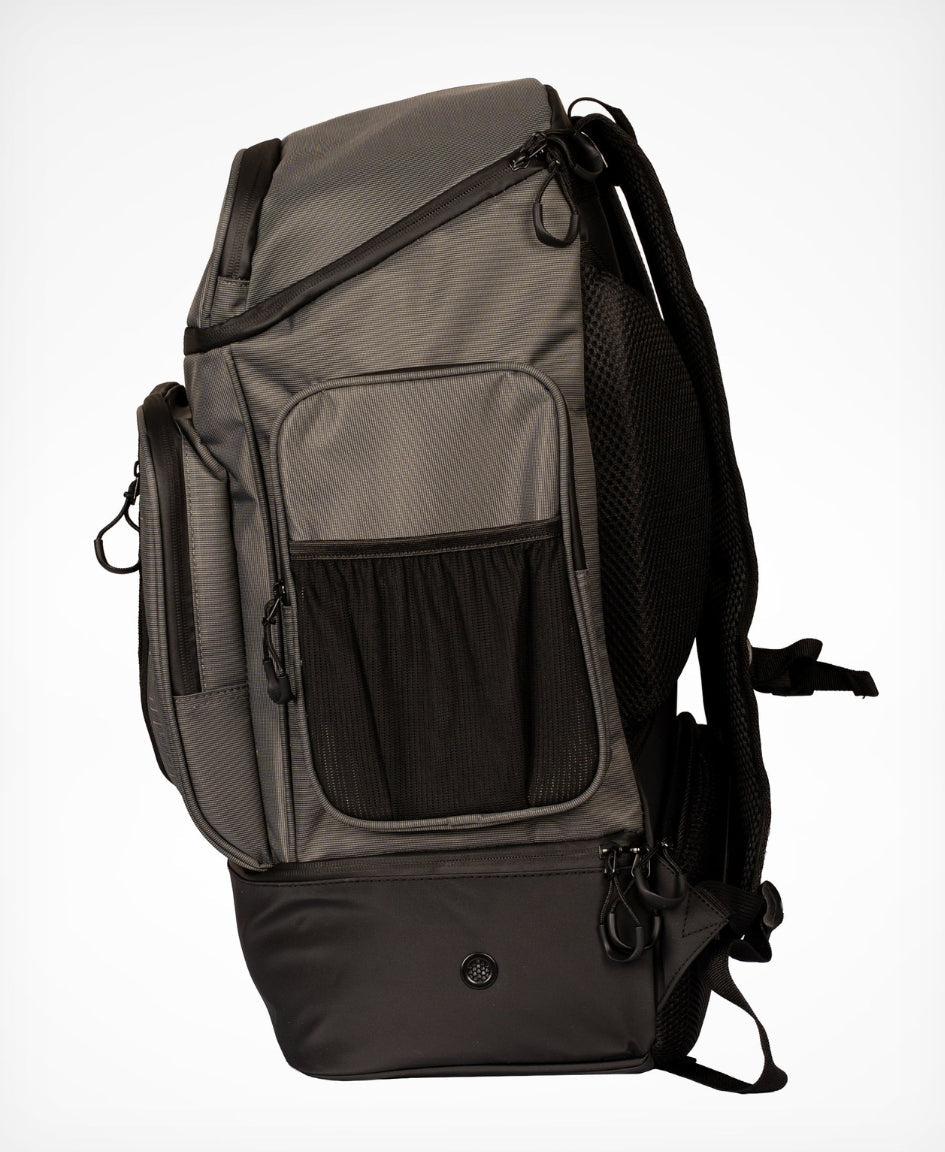 HUUB Premium transition bag in grey