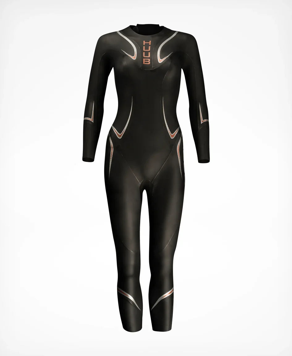 TC Performance - 3:3 - Women's Wetsuit