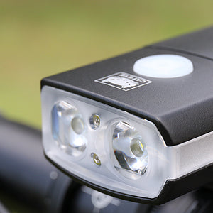 Cateye Front Light Ampp 1100 El1100rc