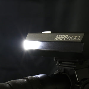 Cateye Front Light Ampp400 El84rc