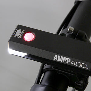 Cateye Front Light Ampp400 El84rc